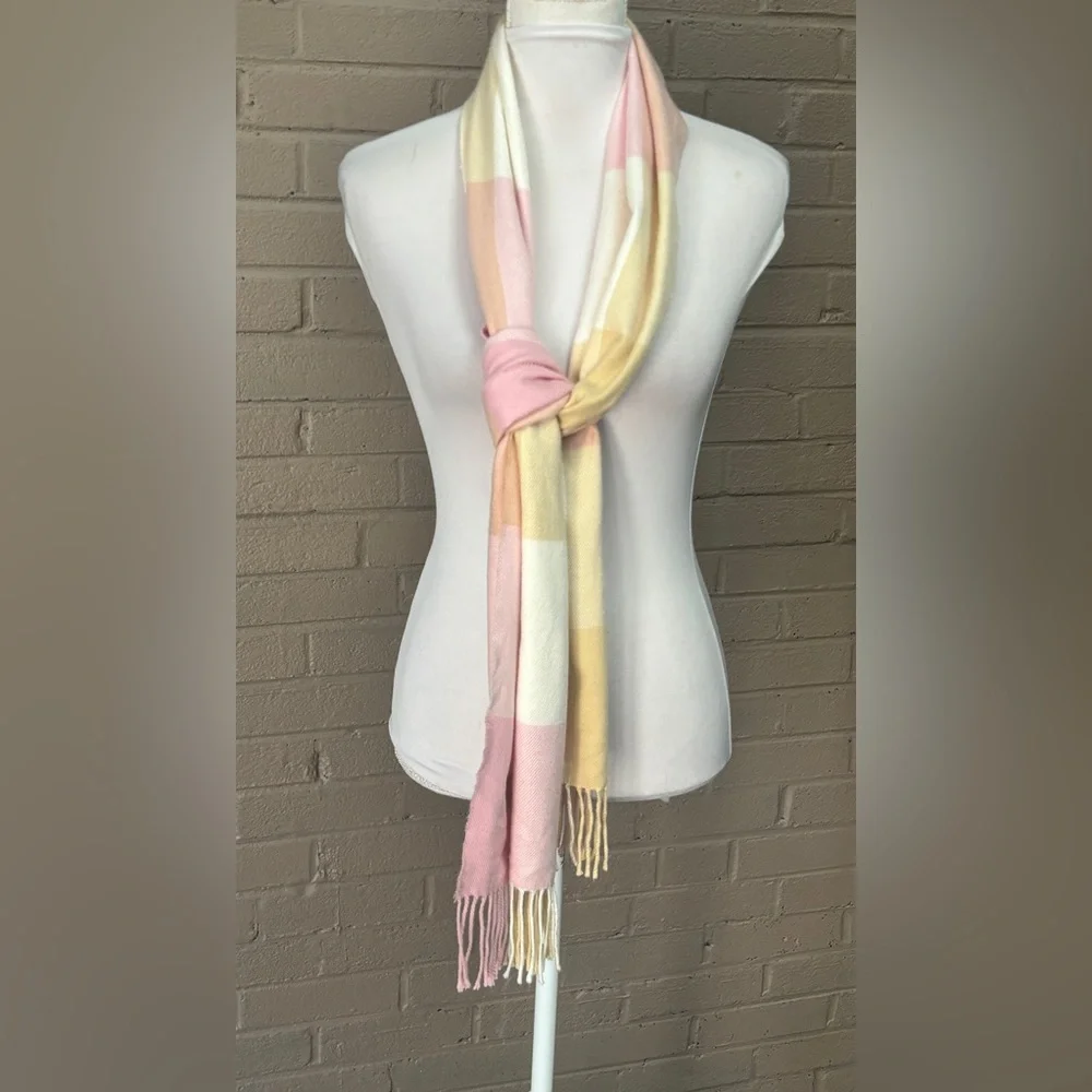 Scotish Cashmere Scarf